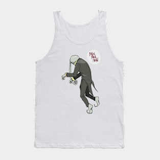 Fungu Fanga Finga! Tank Top